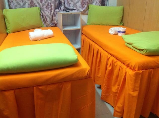 Comfort Twin Room