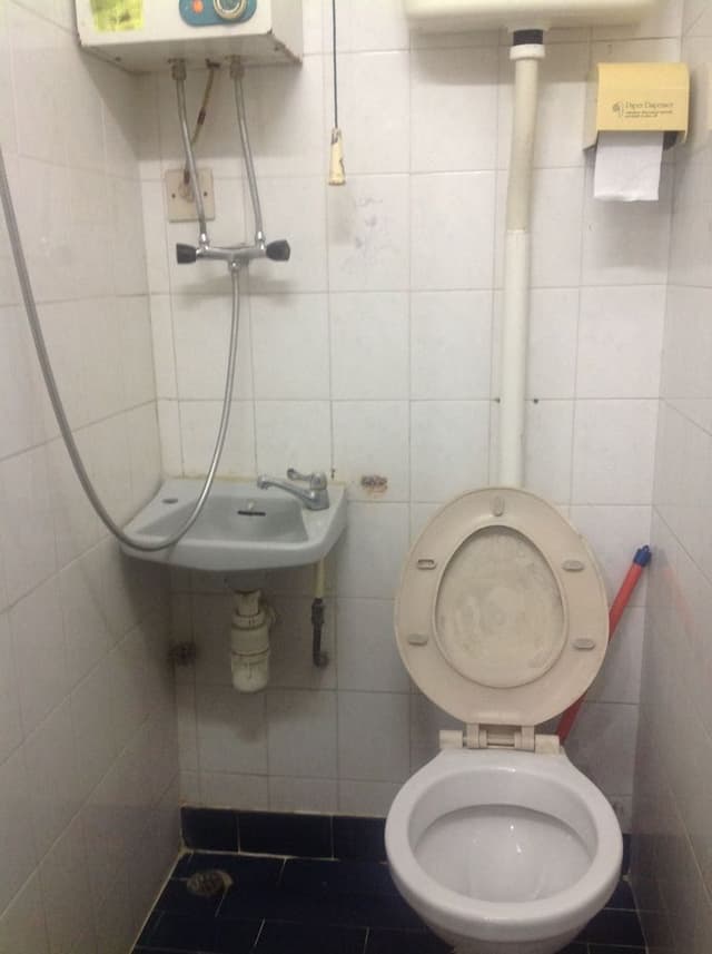 Comfort Triple Room