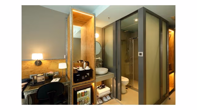 IND Standard Double Room