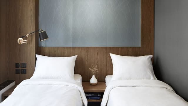 Superior Twin Room