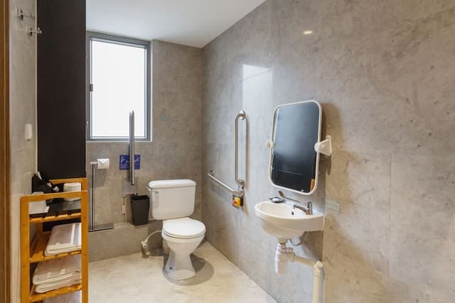 Superior Double Room (Disabled Room)