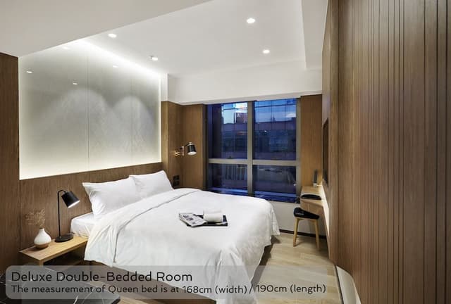 Premium Queen Room