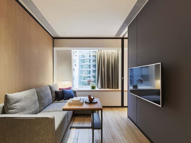 City View One Bedroom (South Tower)