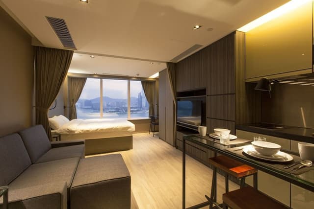 Harbour View Connecting Room (North Tower)