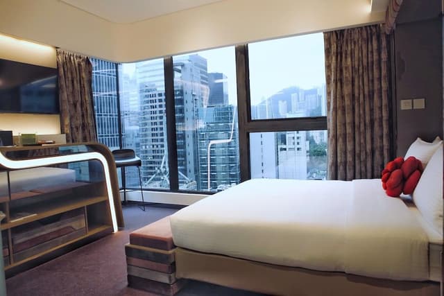 Superior Room with 4G Pocket Wi-Fi Device
