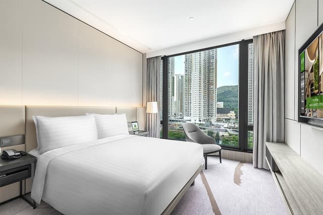 Apartment with Queen Bed