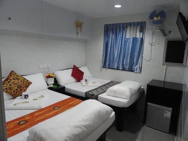 Basic Triple Room