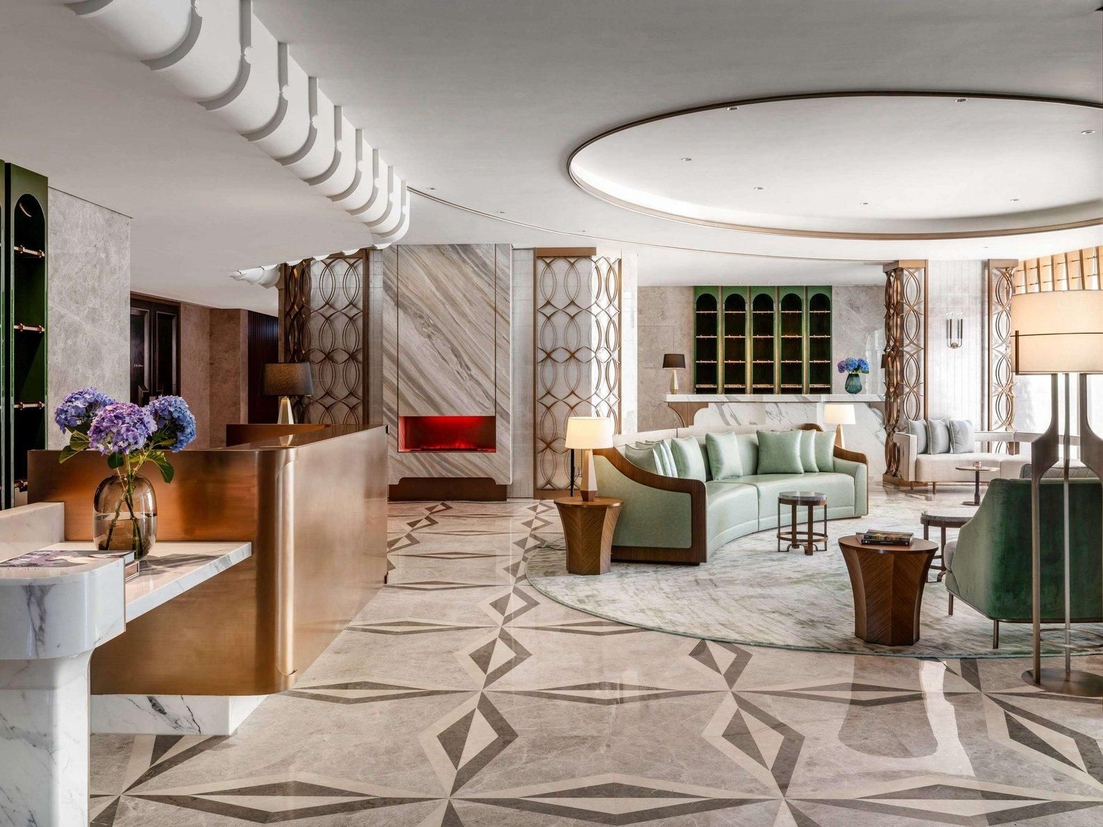 เดอะซิลเวอลี ฮ่องกง เอ็มแกลเลอรี (The Silveri Hong Kong MGallery)1