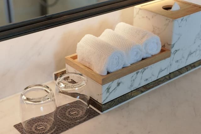 Executive Suite, 1 King Bed