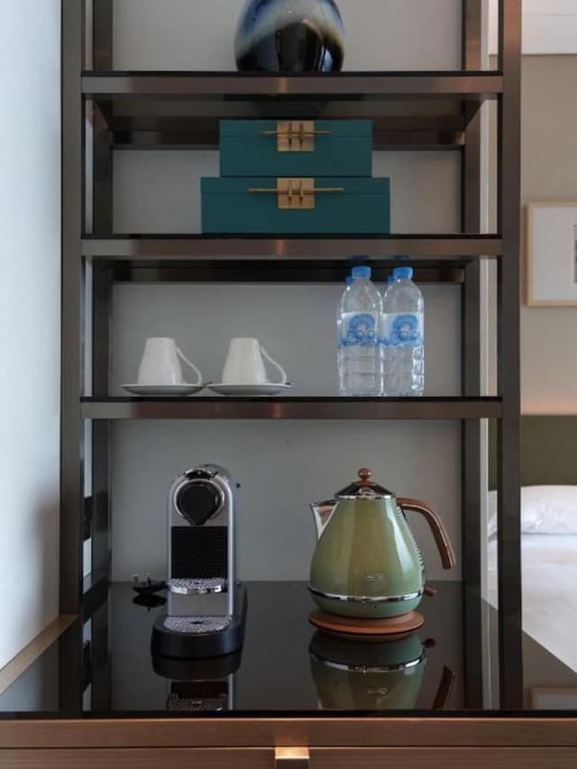 Executive Room, 1 King Bed, Ocean View, Lounge Access