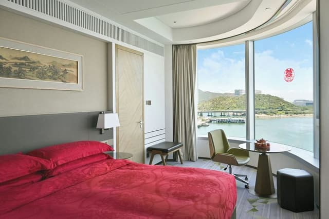 Executive Suite, 1 King Bed