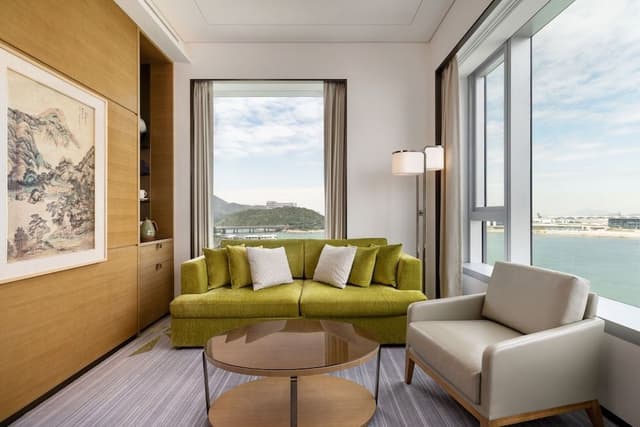Executive Suite, 1 King Bed