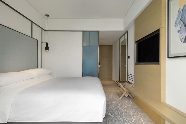 Traditional Room, 1 King Bed, City View