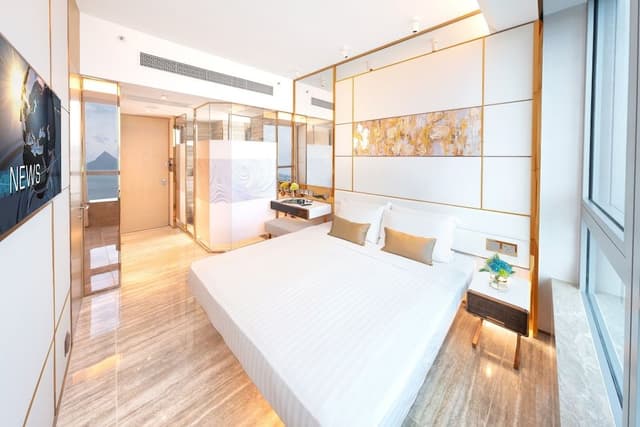 Premier Garden View Room