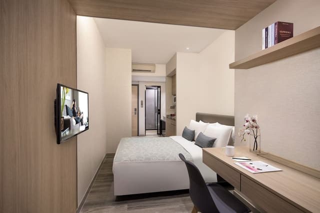 Studio Apartment