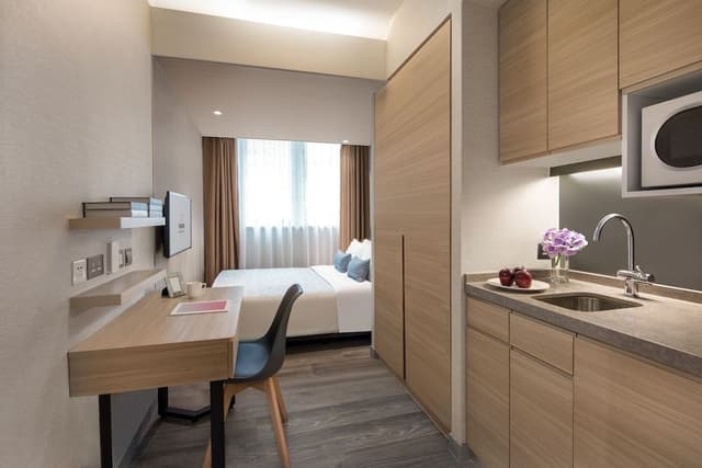 Studio Apartment