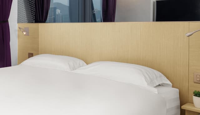 Lion Rock City Double Room