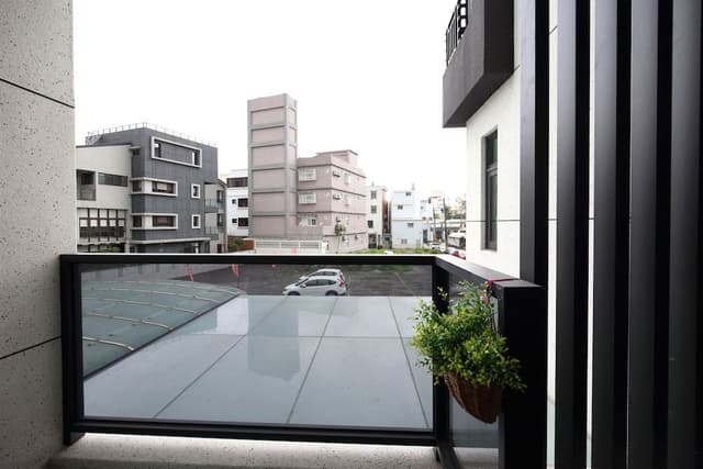 Comfort Double Room, 2 Twin Beds, Mountain View