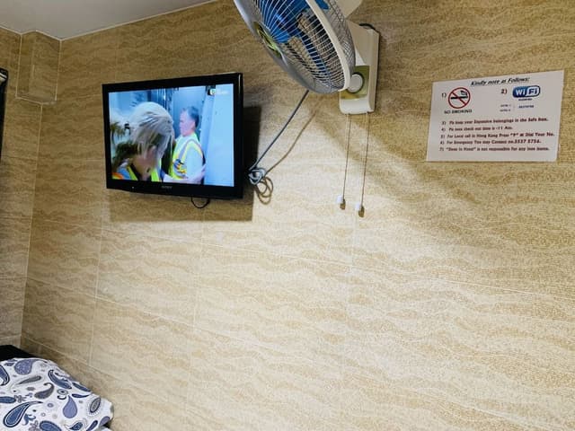 Double Room, Non Smoking