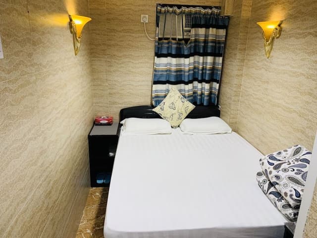 Double Room, Non Smoking
