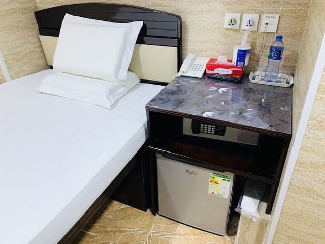 Single Room, Non Smoking