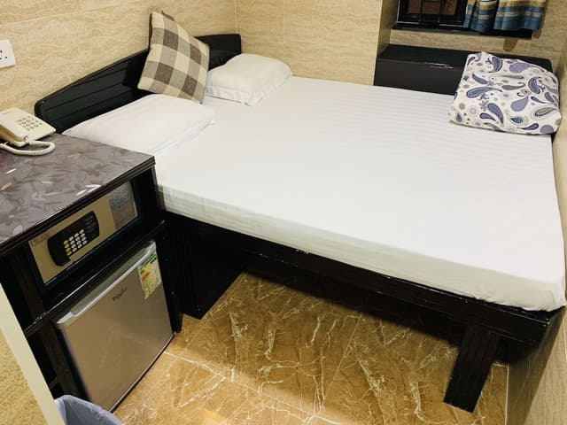 Double Room, Non Smoking