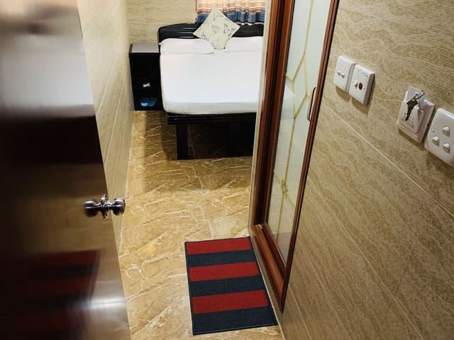 Double Room, Non Smoking