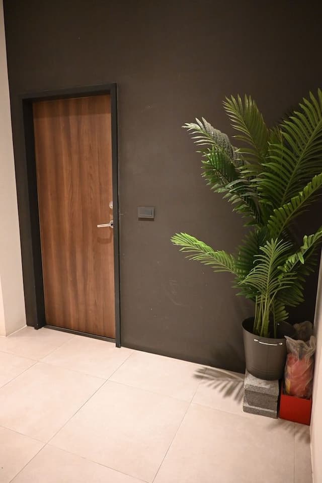 Superior Double Room with Balcony