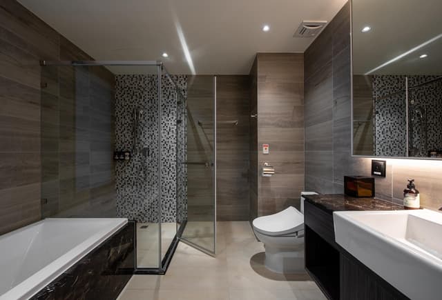 Twin Room with Bathroom
