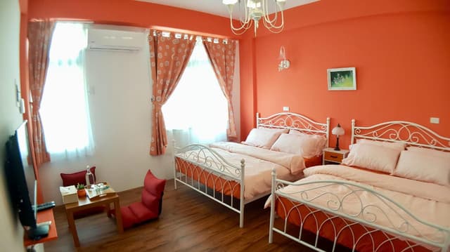 Quadruple Room