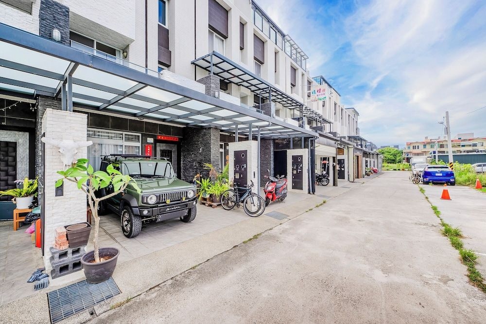Stay in Jialeshuei Hostel1