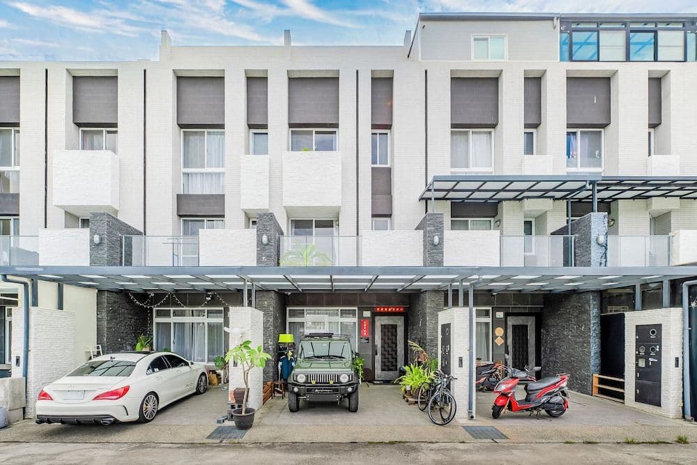 Stay in Jialeshuei Hostel Stay in Jialeshuei Hostel