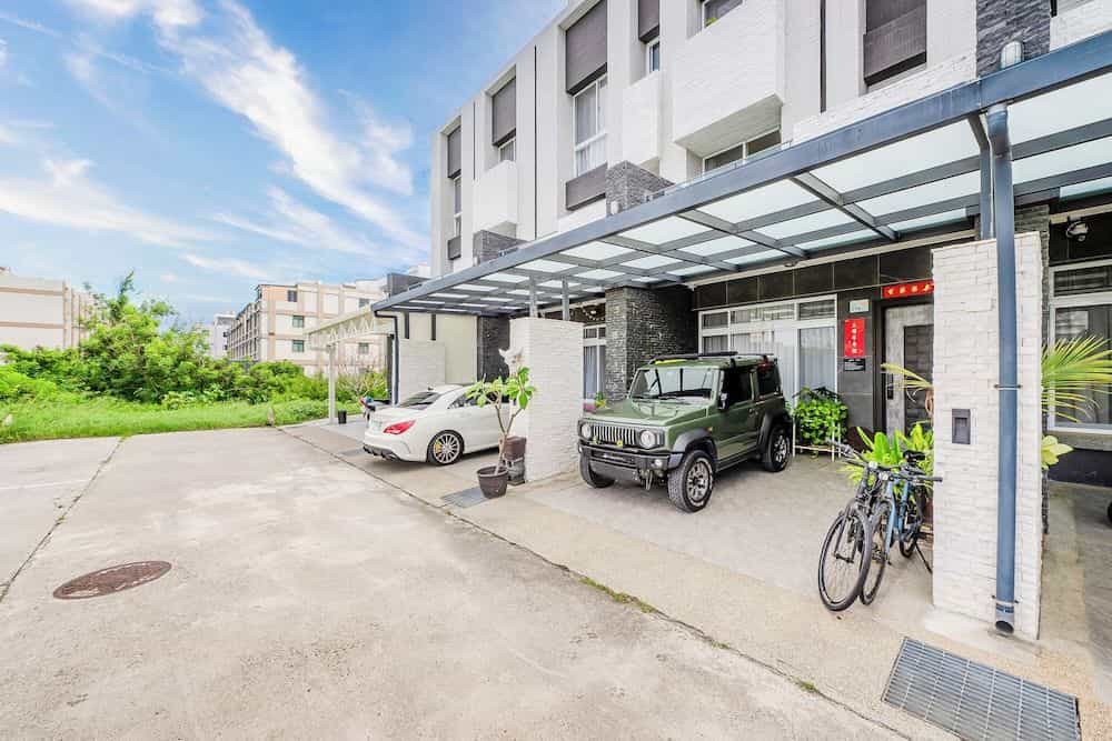 Stay in Jialeshuei Hostel Stay in Jialeshuei Hostel