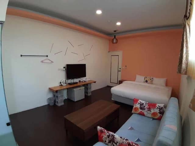 Economy Room, 1 Bedroom, No Windows, Beachfront