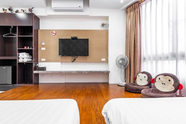 Comfort Quadruple Room