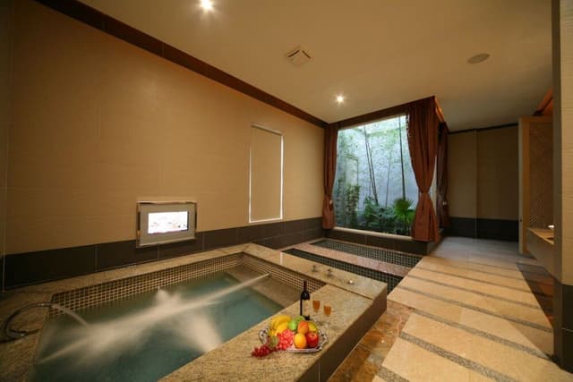 Double Room D (Check in starts at 8pm on Saturday / Recheck-in required for stay more than 1 night)
