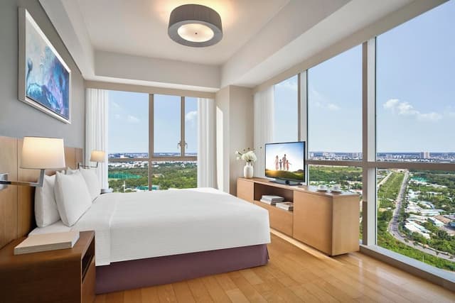 2-Bedroom Premier Apartment