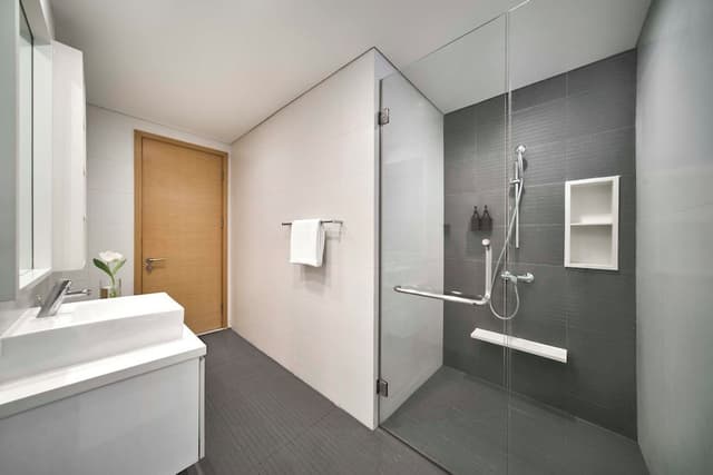 2-Bedroom Executive Apartment