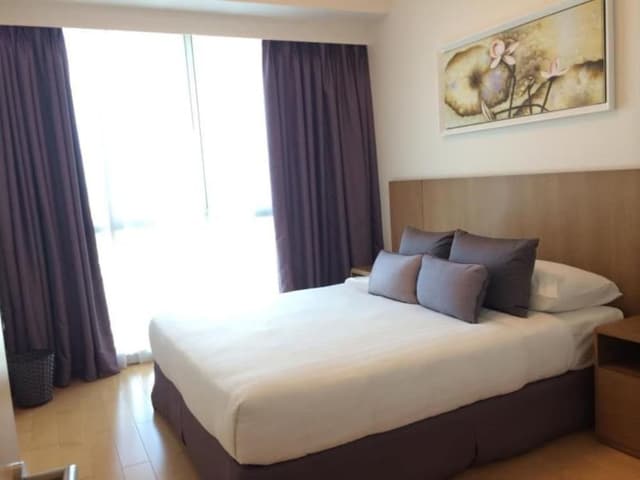 2-Bedroom Executive Apartment