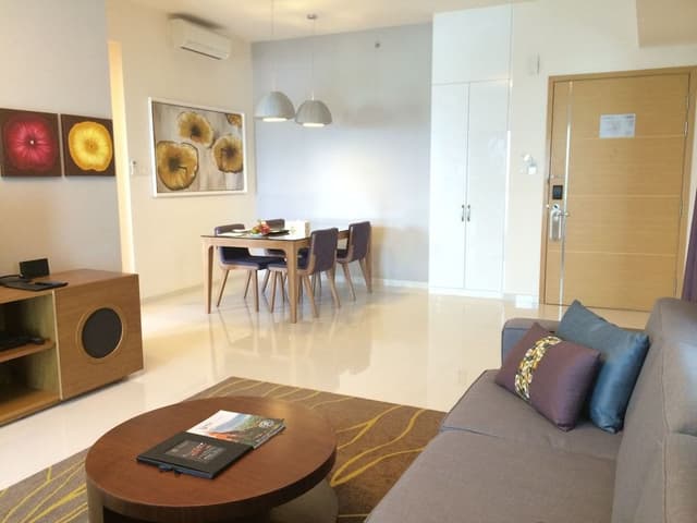 2-Bedroom Premier Apartment
