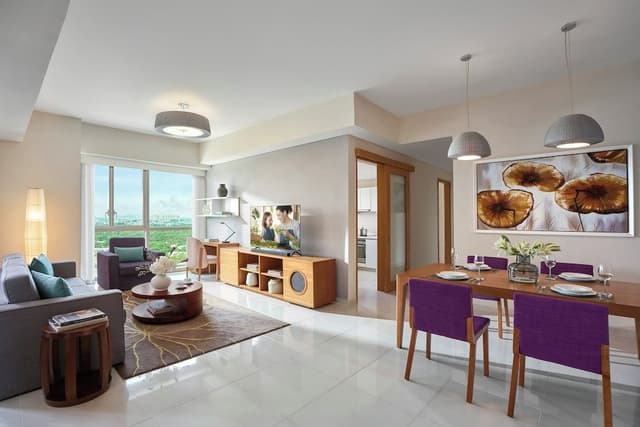 1-Bedroom Executive Apartment