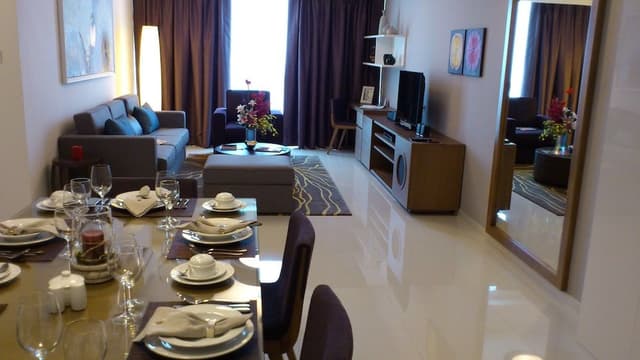 2-Bedroom Executive Apartment