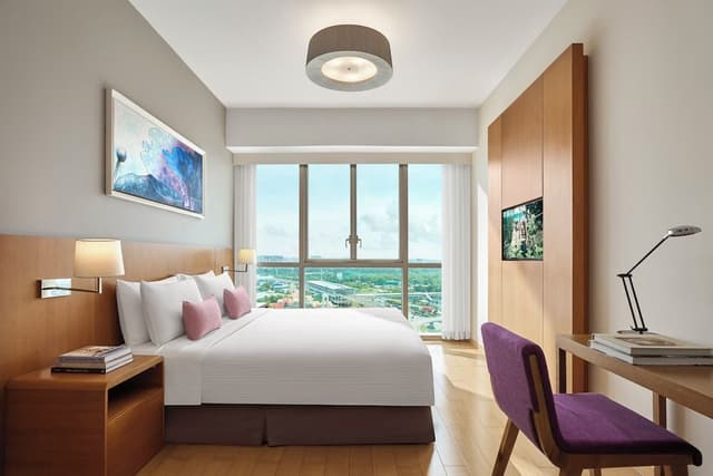 1-Bedroom Executive Apartment