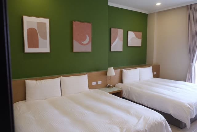 Superior Quadruple Room