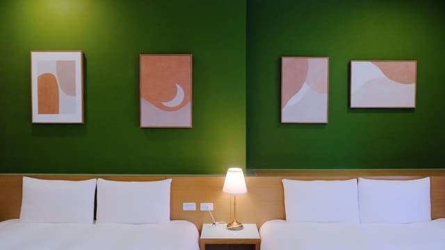 Superior Quadruple Room