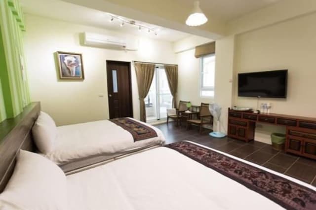 Comfort Quadruple Room
