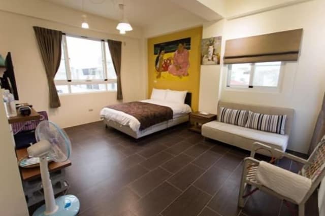 Standard Double Room