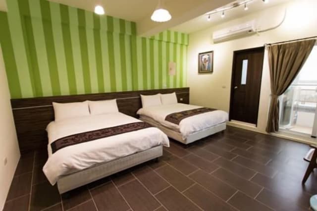 Comfort Quadruple Room