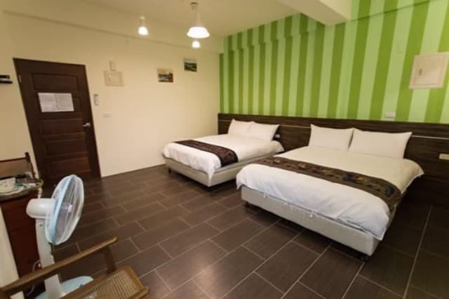 Comfort Quadruple Room