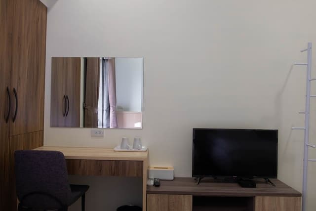 Standard Double Room, 1 Double Bed, Balcony, Mountain View